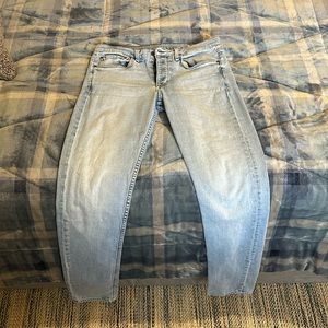 Men’s rag and bone jeans